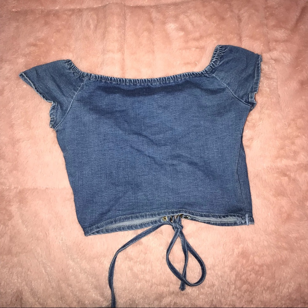 FASHION NOVA FASHION TOP - Picture 2 of 4